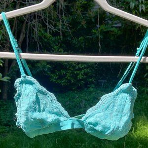 Turquoise Bralette